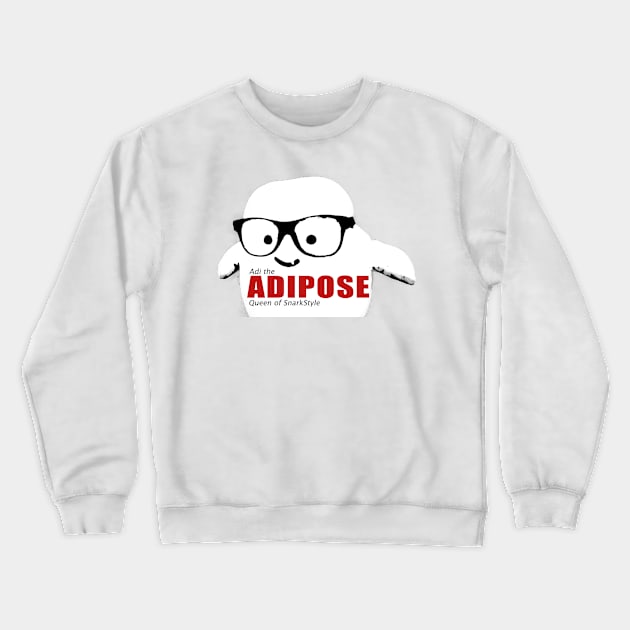 Made Adipose Crewneck Sweatshirt by The MariTimeLord